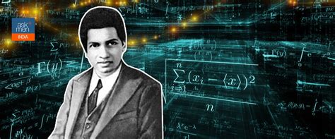 It’s Srinivasa Ramanujan’s Birth Anniversary: 7 Interesting Facts About ...