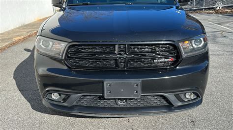 Used 2015 Dodge Durango R/T / HEMI V8 / CAPTAINS CHAIRS / 3 ROW SEATING / TECH PKG / NAPPA ...