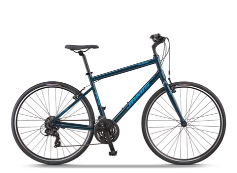 Hybrid Bikes Versatile Performance for Every Ride — BYK India