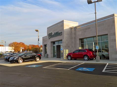 Cable Dahmer Cadillac Of Kansas City | Cadillac Dealership in Kansas ...