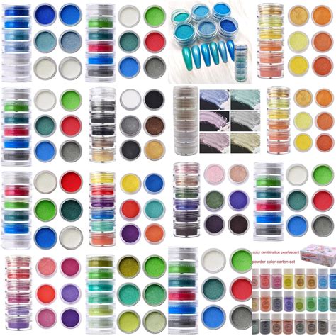 Pearl Pigment Set – Suhani Resin Store
