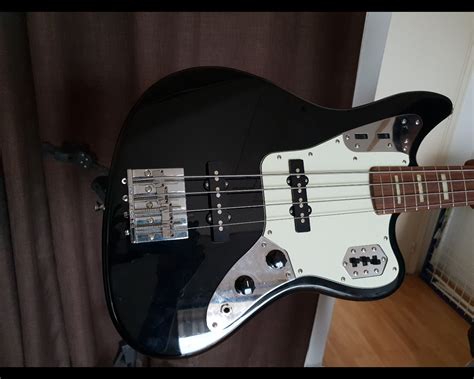 DELUXE JAGUAR BASS - Fender Deluxe Jaguar Bass - Audiofanzine