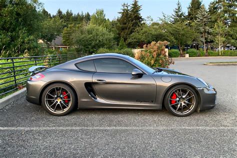 2015 Porsche Cayman S | Built for Backroads