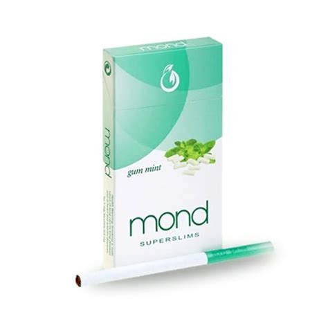 Mond Gum Mint - The Smoke Shop