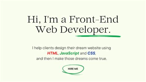 Image result for JavaScript Front End Developer