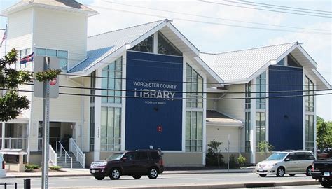 OCEAN CITY BRANCH LIBRARY (2026) All You Need to Know BEFORE You Go ...