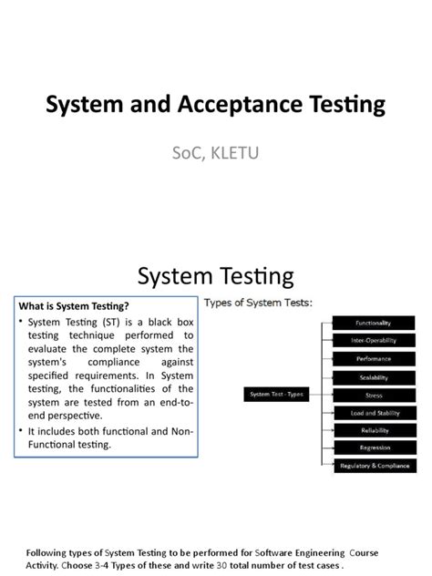 Image result for Acceptance Testing in Software Engineering