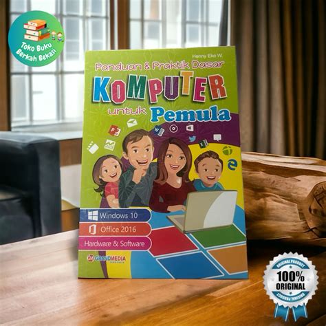 Pengertian dan Fungsi Komputer: Panduan untuk Pemula - Featured Image