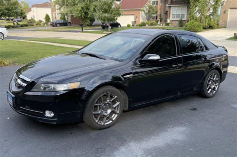 2008 Acura Tl Transmission Fluid Change 2007 Acura TL Type S:
