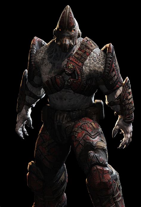 Hunter (Locust) | Gears of War | Fandom