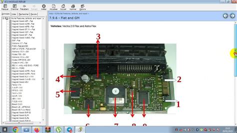 ECU Module Repair Tutorial 的图像结果