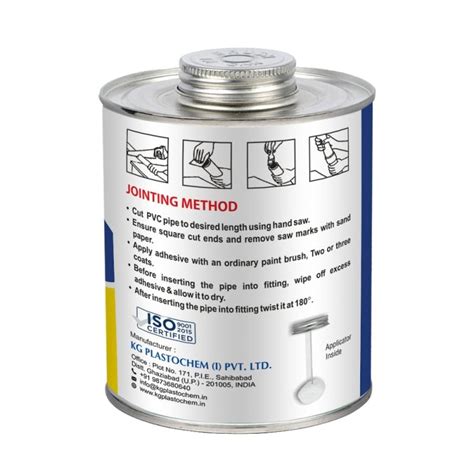 Pv-85 Pvc Solvent Cement Manufacturers and Suppliers from delhi