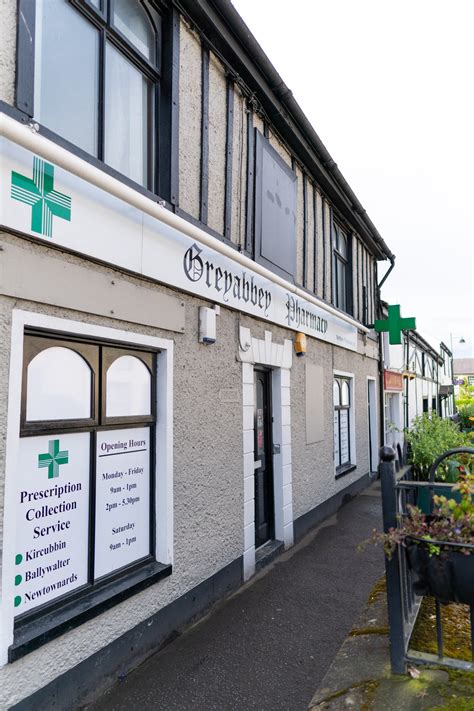 Greyabbey — Northern Pharmacies
