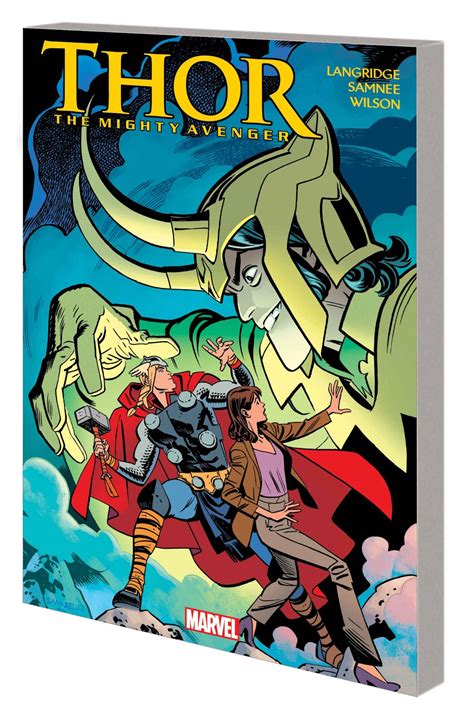 Thor: The Mighty Avenger | Fresh Comics