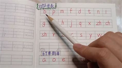 小学生汉语拼音字母表 儿童早教墙贴一年级教材挂图 声母韵母识图_黑板报大全