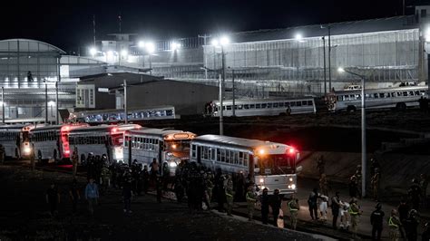 Trump’s Deportation of Migrants to El Salvador, From Alien Enemies Act ...