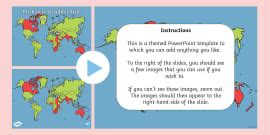 British Empire CfE Second Level PowerPoint (teacher made)