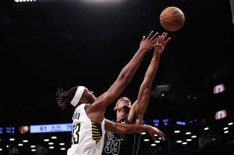 Myles Turner focused on present amidst trade rumors - “Just go out ...
