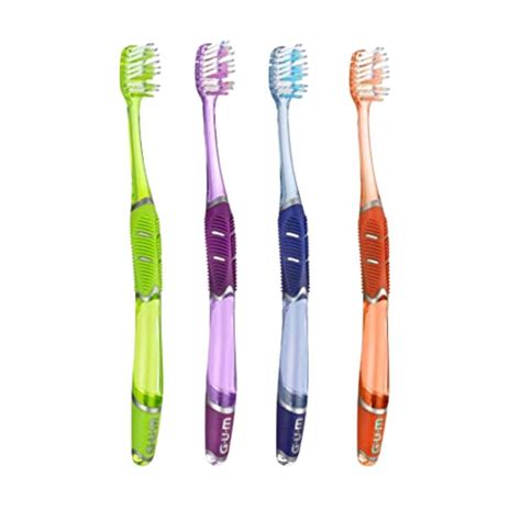 Escova Dental Deep Clean Compact | GUM | 1 unidade