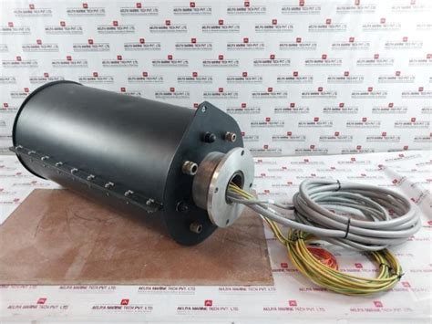Cavotec Gsk 1502/0303/9820/400/Dv Slip Ring Assembly Column Type 2Xpe ...