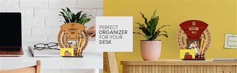 Gift Kya De 2026 Lifetime Desk Calendar with Desk Organizer & Photo ...