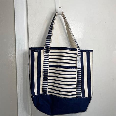 NWT! This iconic Lands' End canvas tote is designed... - Depop