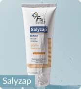 Buy FIXDERMA Salyzap 2% Salicylic Acid Body Wash For Acne,Non Foaming ...