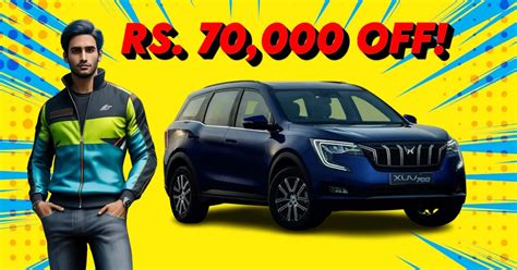 Mahindra XUV700 Entry-Level and Mid Trims Receive Up to Rs. 70,000 ...