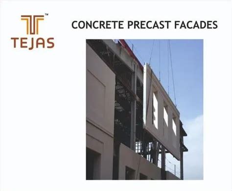 Concrete Products - Concrete Precast Facades Manufacturer from Chennai