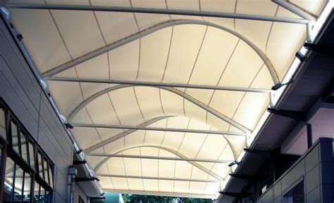 Steel Buildings - Fabric Roof Structures Service Provider from Chennai