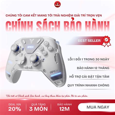 Tay cầm The Chillest