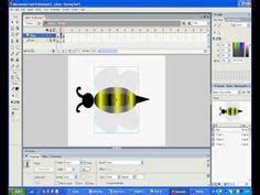 Adobe Flash Animation Tutorial 的图像结果