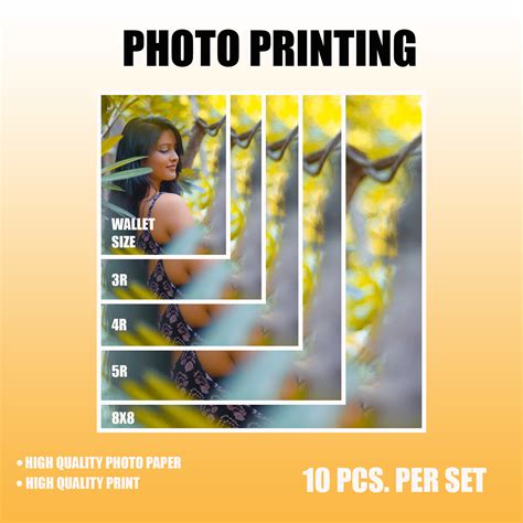 Photo Paper 4R Size In Cm at Charles Blackshear blog