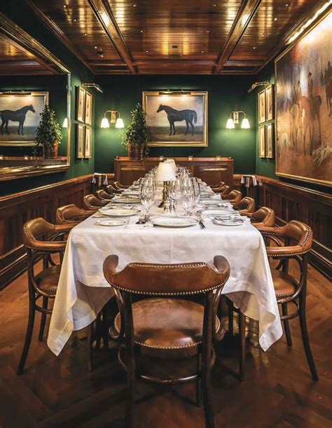 Nyc Private Dining Rooms