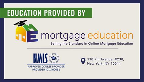 first tuesday - NMLS 20-hour Licensing Course