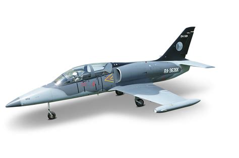Tomahawk Design L-39 ALBATROS voll-GFK/CFK Bausatz | Tomahawk Aviation