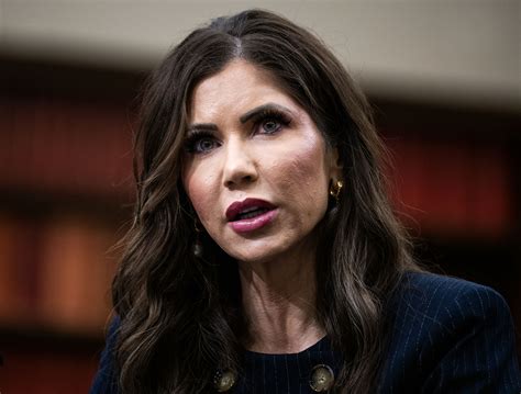 The Onion: Allergic Swelling Leaves Kristi Noem's Face Completely ...