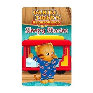 Yoto Daniel Tiger's Neighborhood Sleepy Stories – Kids Audio Card for ...