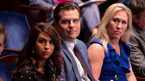 Trump loyalty tests and outrageous behavior throw GOP into disarray