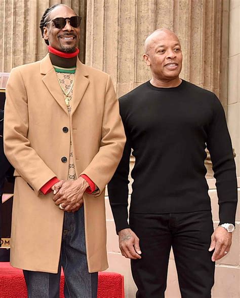 Snoop Dogg Says Dr. Dre Has 'Always Been a Big Brother' to Him