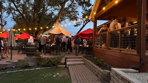 Bell Springs Winery & Brewery | Dripping Springs, Texas