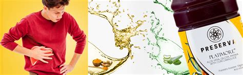 Preserva Wellness Platimore Aloe Vera Curcumin Juice - 500 Ml : Amazon ...