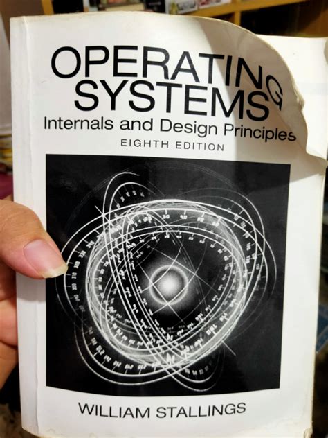 Image result for Operating System Books