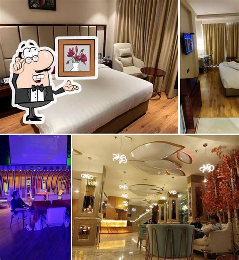 Hotel Clarks Premier Kota, Rajasthan, India, Kota - Restaurant menu ...