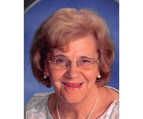 Marianne Wall Obituary (2024) - Fort Wright, KY - Middendorf Funeral ...