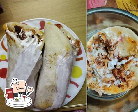 Arabian Chicken Shawarma, Kolkata, 14C - Restaurant reviews