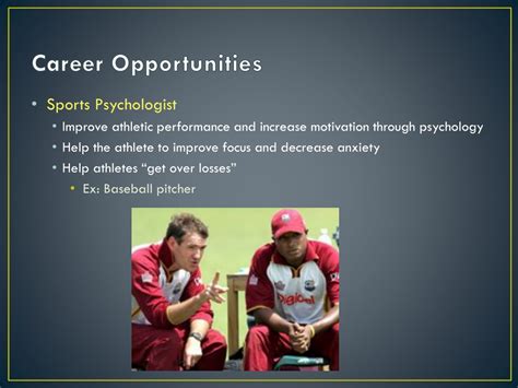 PPT - Introduction to Sports Medicine: Careers PowerPoint Presentation ...
