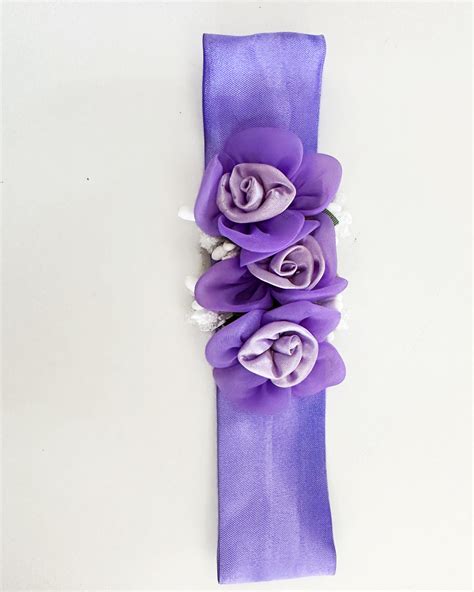 Lavender Violet Pleated heavy Ruffled party Wear Frock – Stanwells Kids