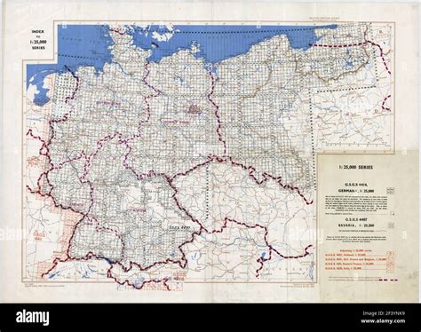 Nazi germany map hi-res stock photography and images - Alamy