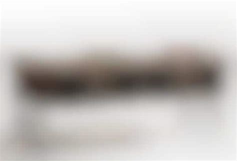 Ruched Industrial Seating : Plyfelt Sofa